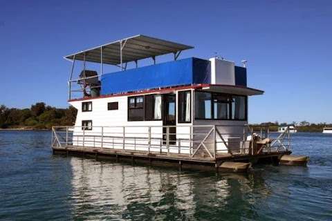 Photo: Berger Houseboats