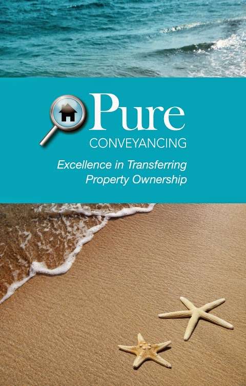 Photo: Pure Conveyancing